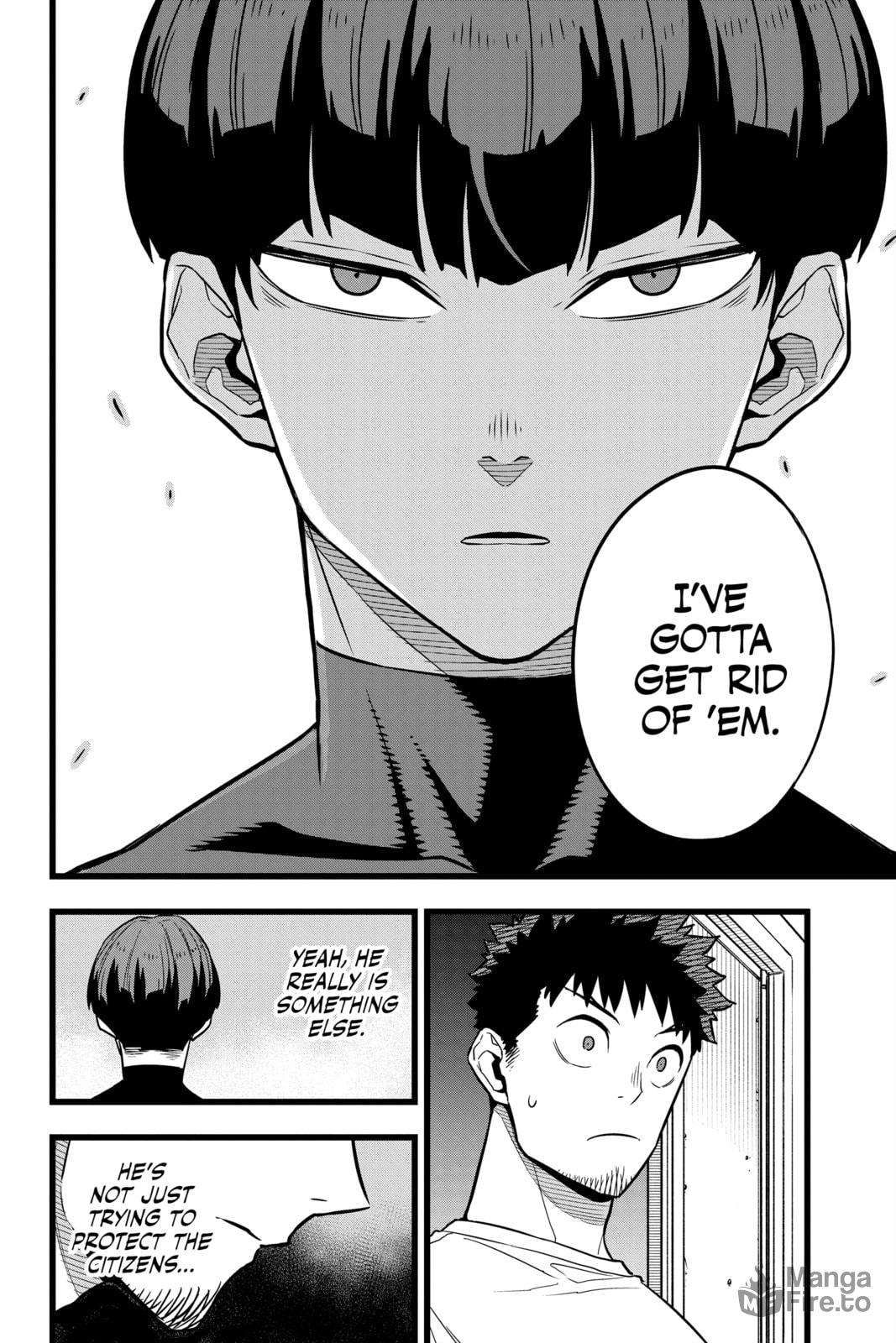 Monster #8 – Chapter 23 page 11