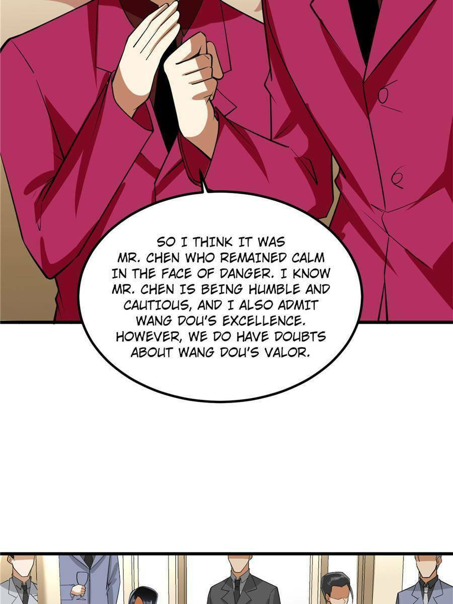 My Battleship Can Be Upgraded – Chapter 32 page 22