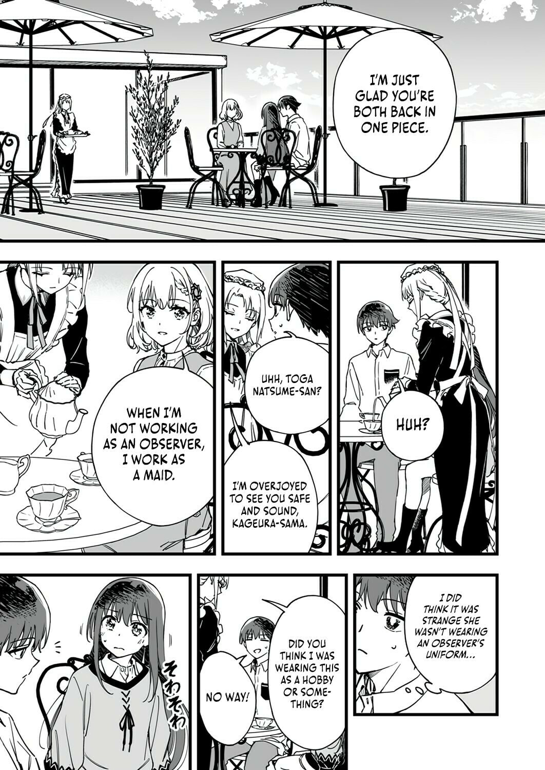 The Unfortunate 'Trapper' Cast Out of the Hero’s Party Will Defy Fate and Become the Strongest with the Unique Skill 'Arrow' – Chapter 6 page 12