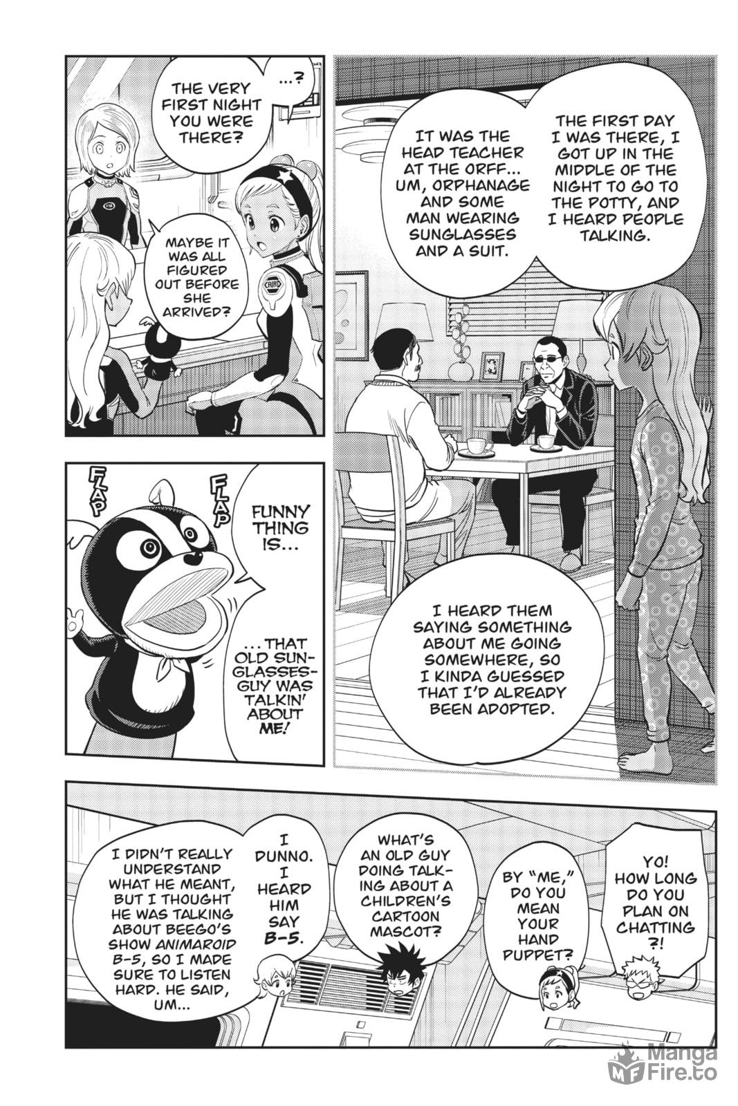 Astra Lost in Space – Chapter 8 page 17