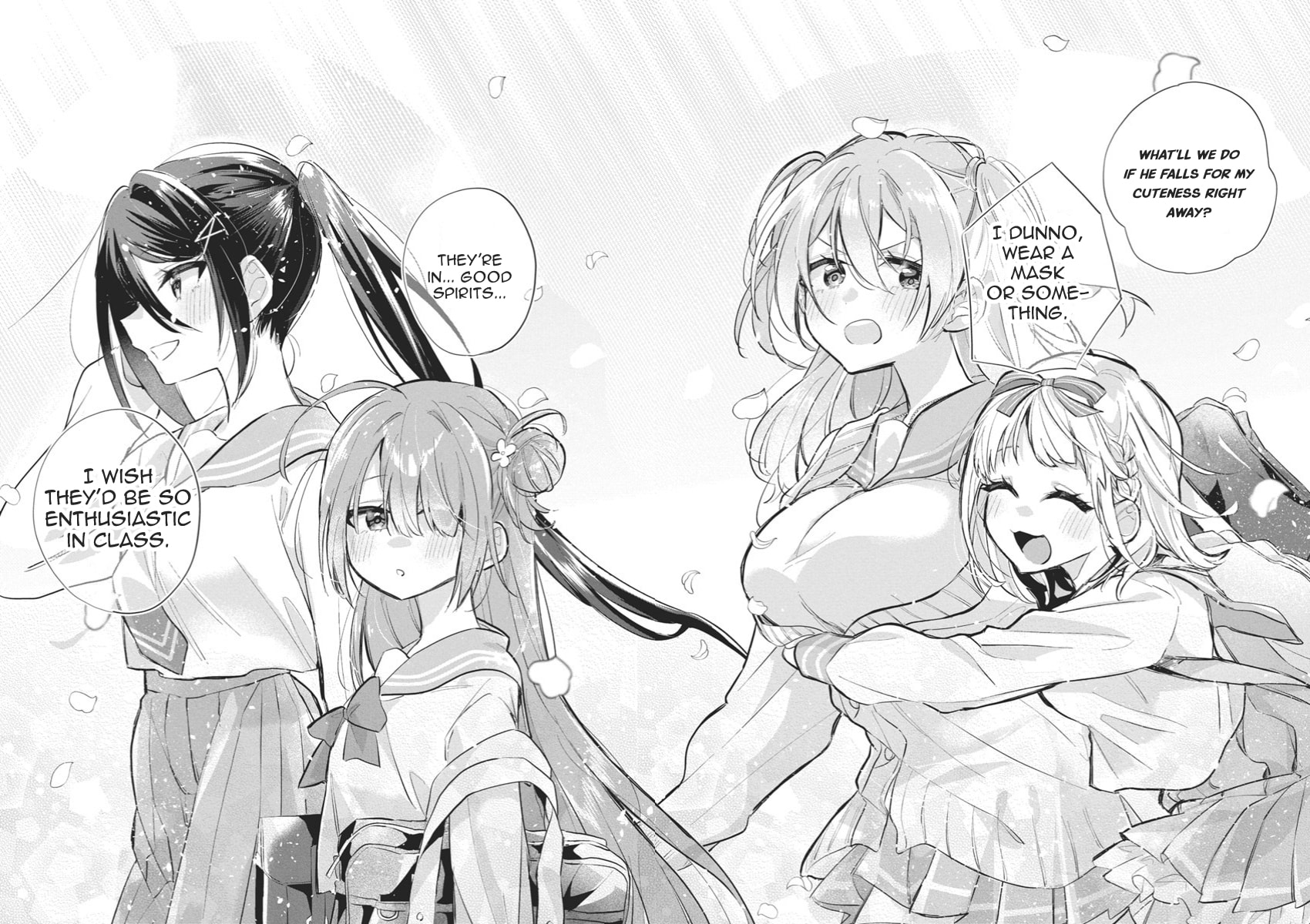 Kasanegasane no Hatsukoi desu ga – Chapter 1 page 2