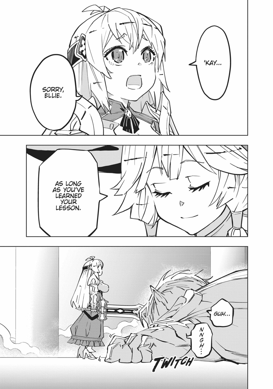I'M THE STRONGEST! page 15