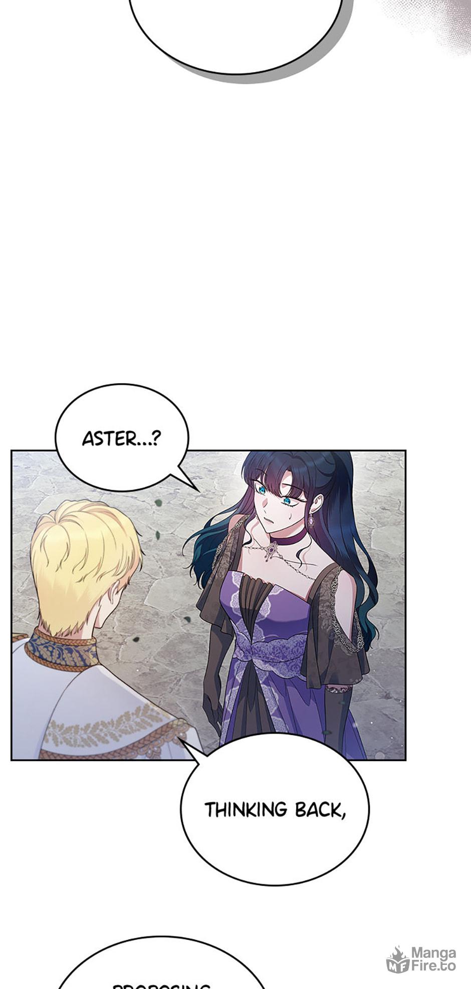 I Stole the Female Lead's First Love – Chapter 43 page 20