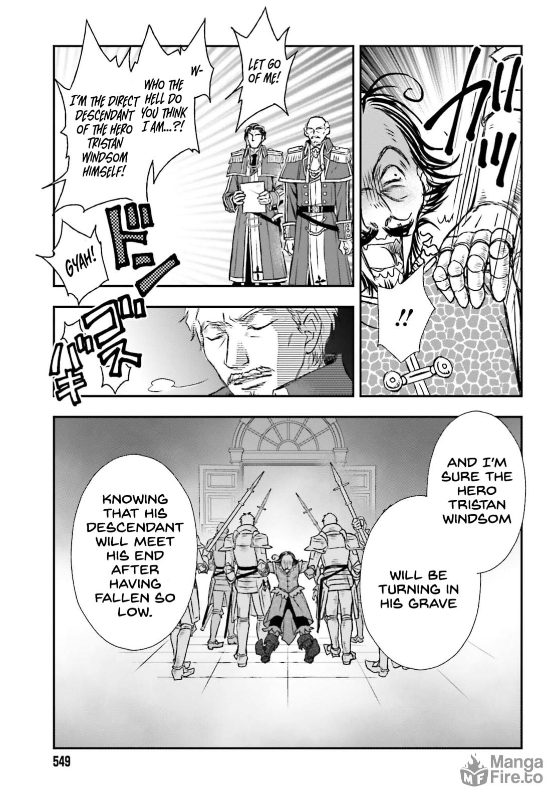 The decisive battle comes to an end page 20