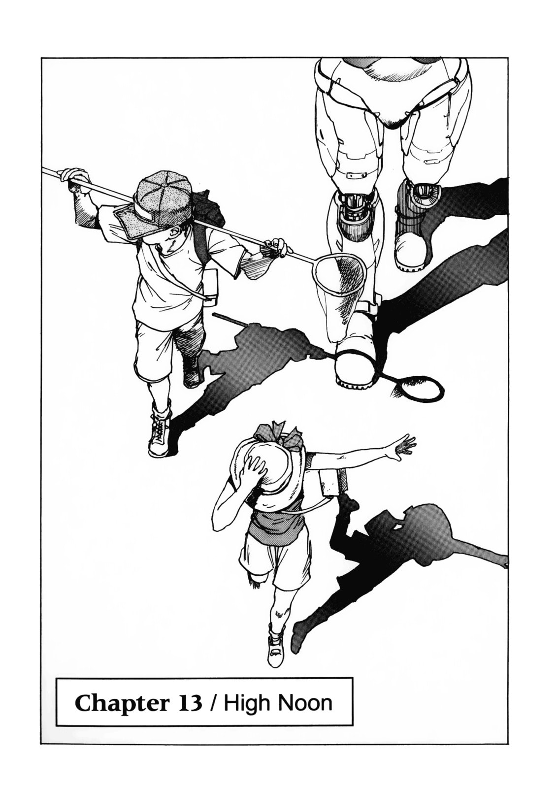 Highnoon page 0