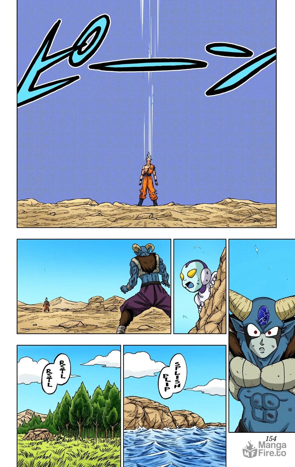 Son Goku, Galactic Patrol Officer page 9