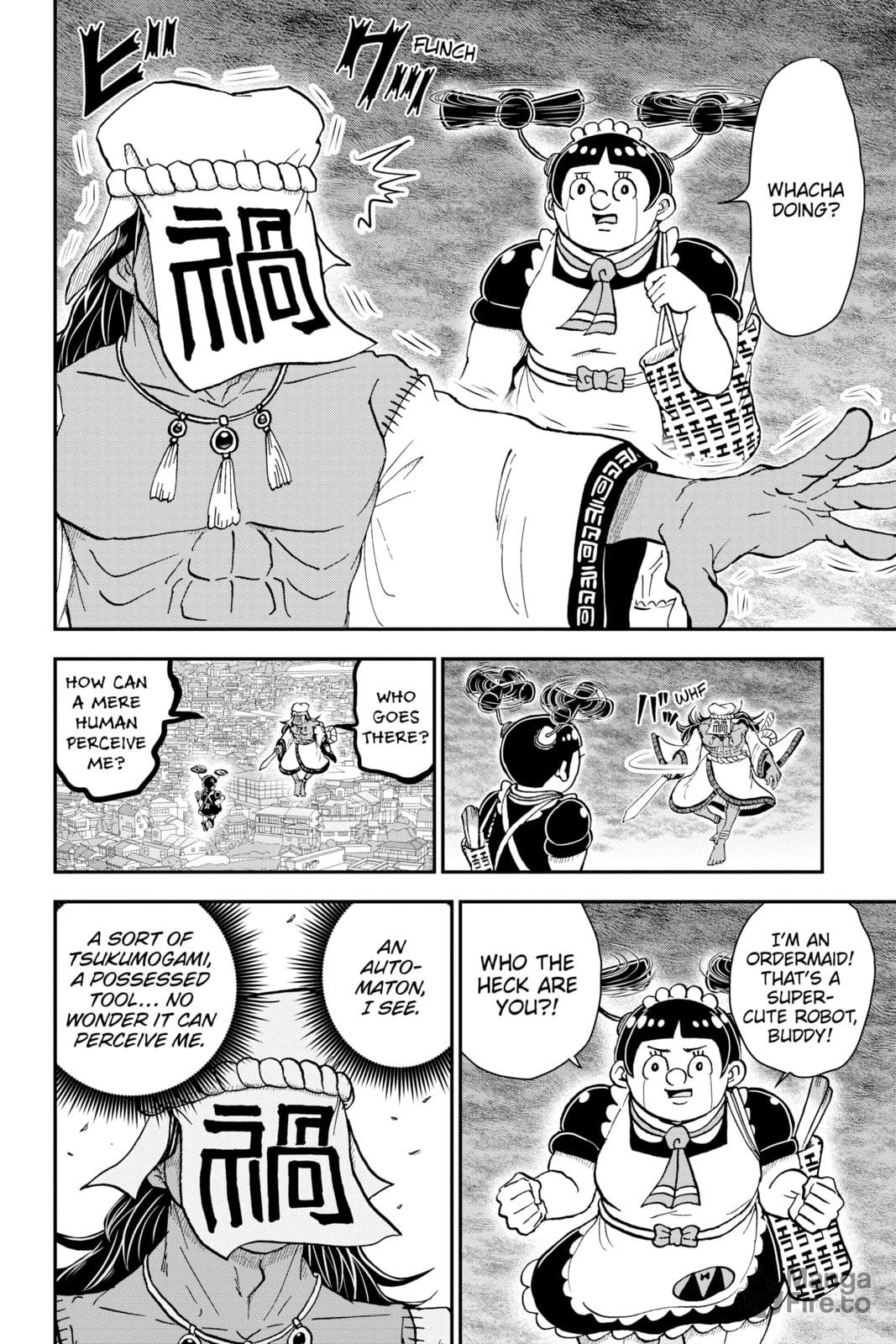 The New Year & Roboco page 11