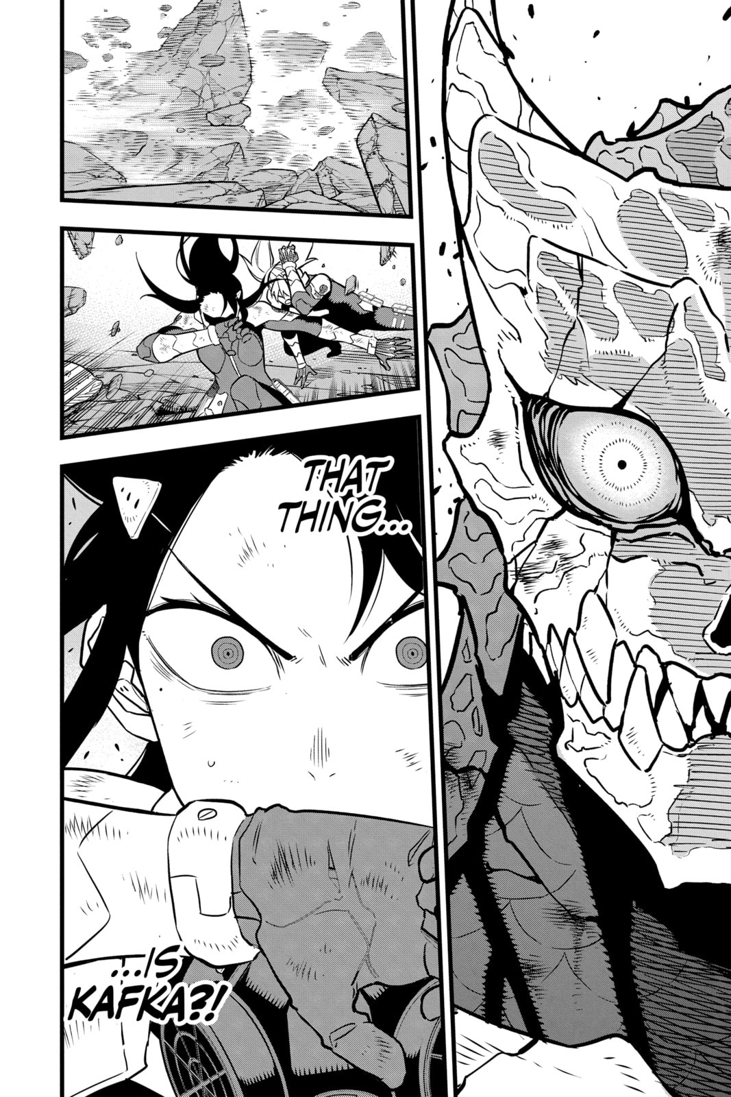 Monster #8 – Chapter 32 page 12