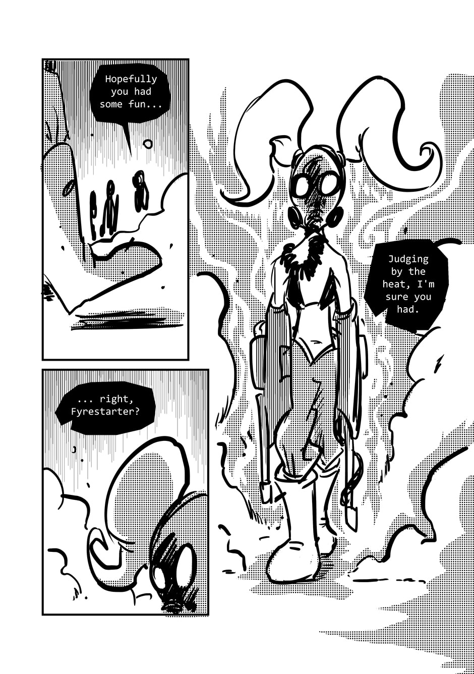 Dismantled! page 13