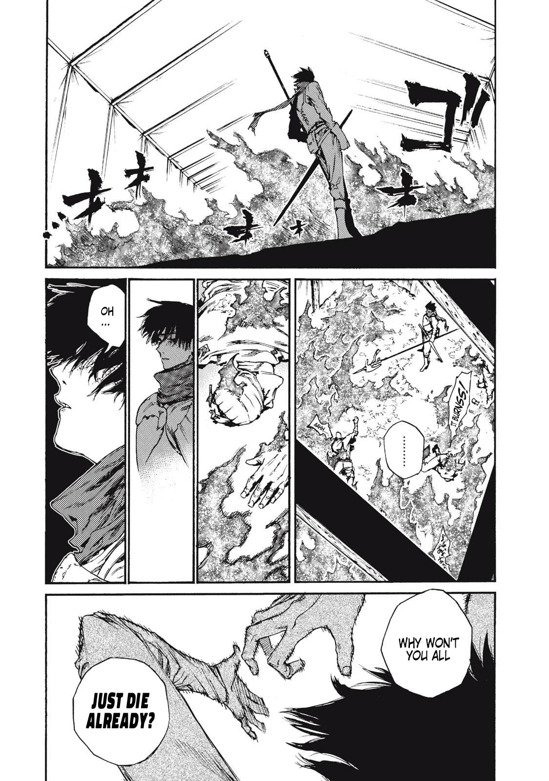 Fighting 'till the end page 6