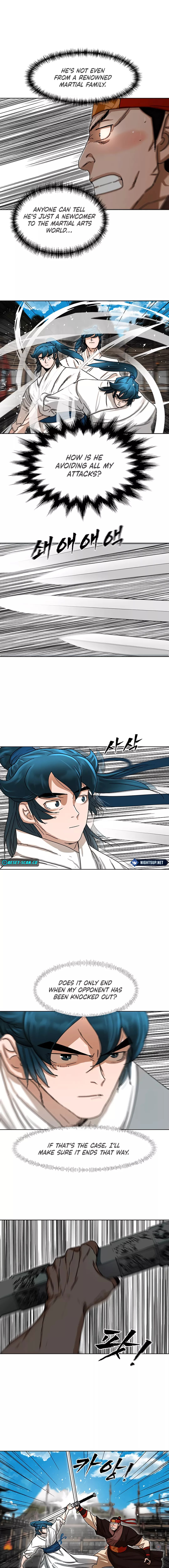 Like a Fiery Flame – Chapter 2 page 5
