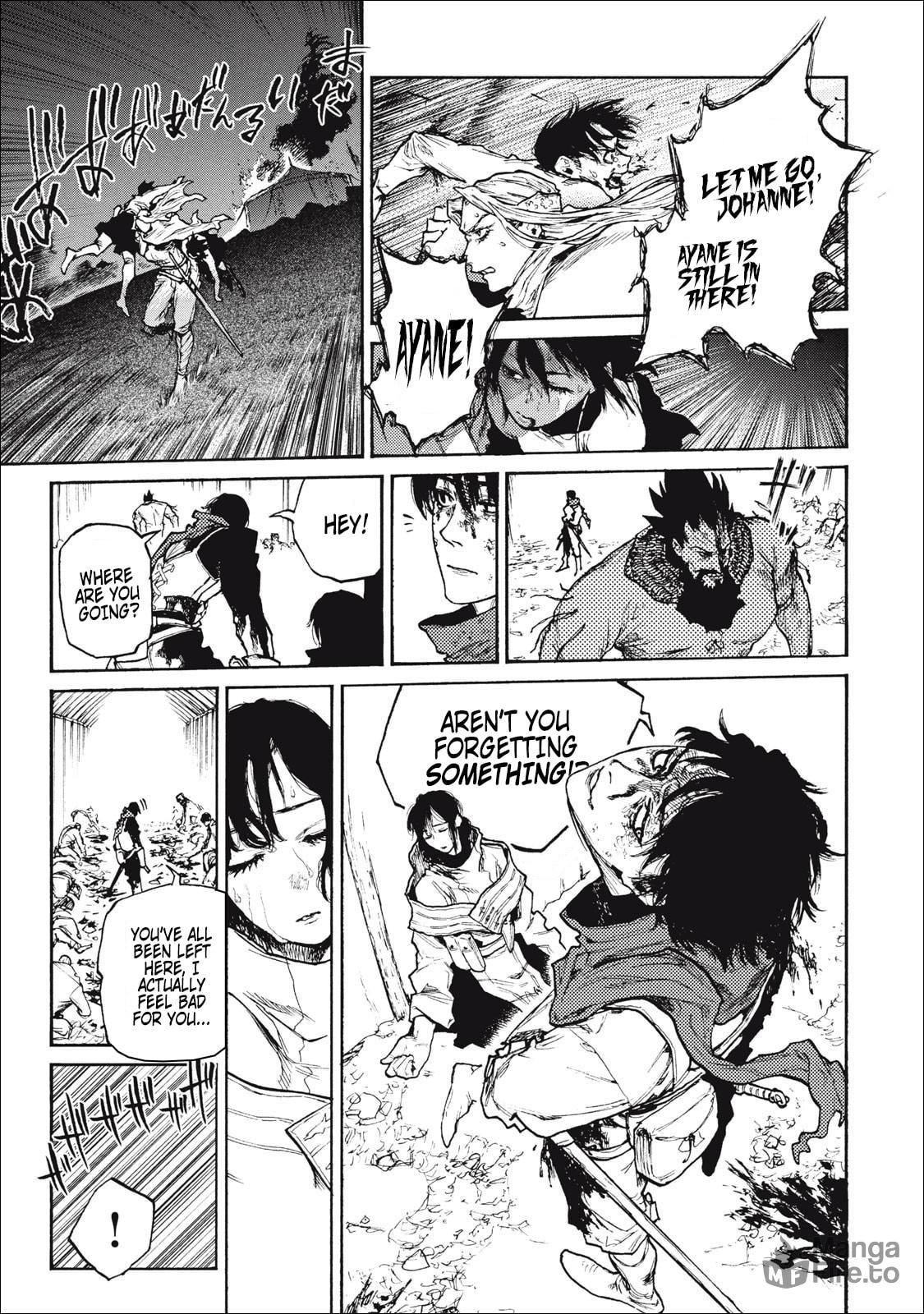 Fighting 'till the end page 34