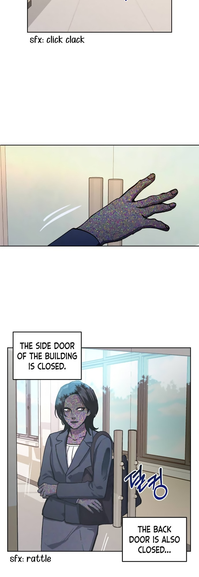 Look Alike Daughter – Chapter 8 page 43
