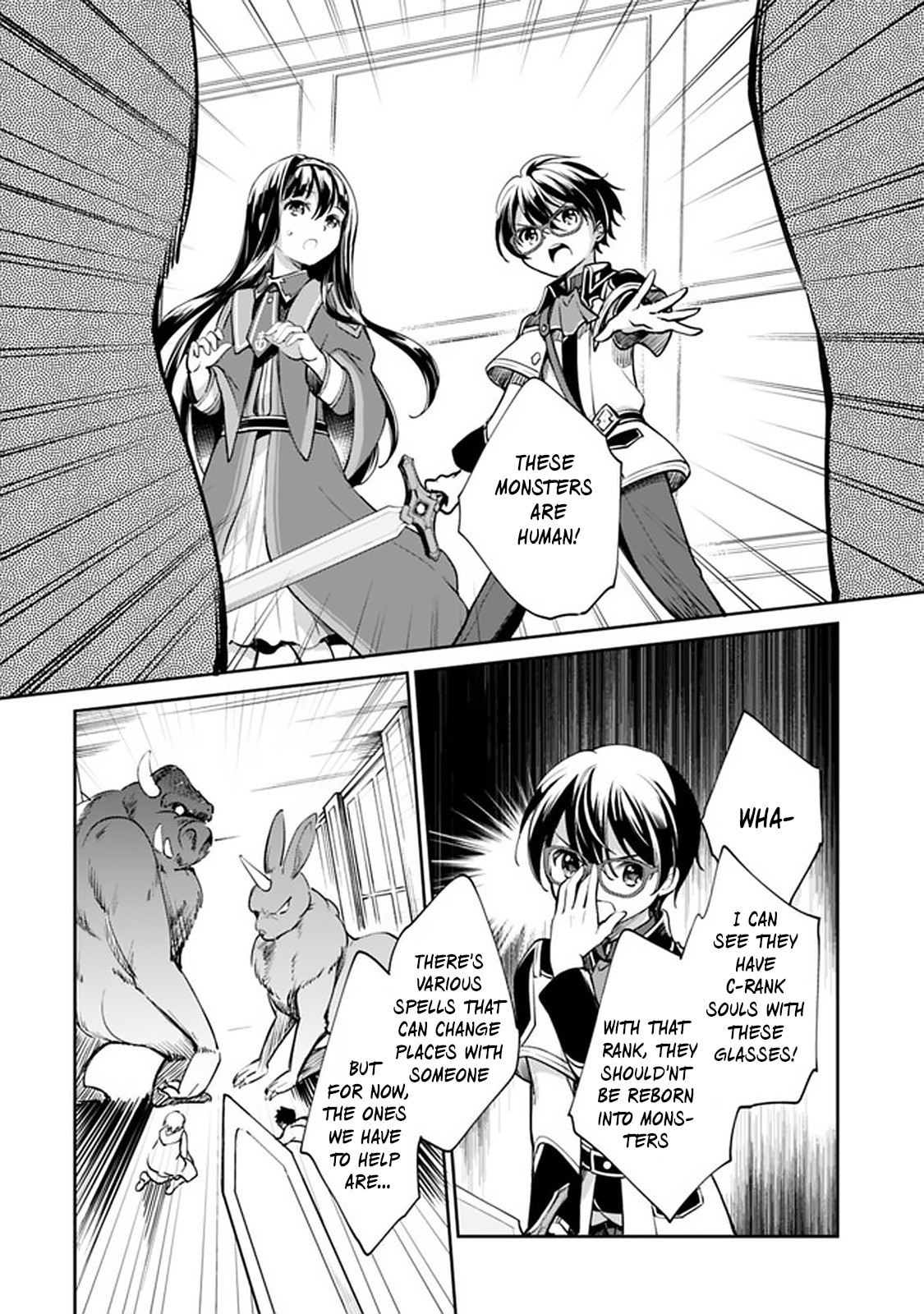 Zennin Ossan, Umarekawattara SSS Rank Jinsei ga Kakutei Shita – Chapter 33 page 7