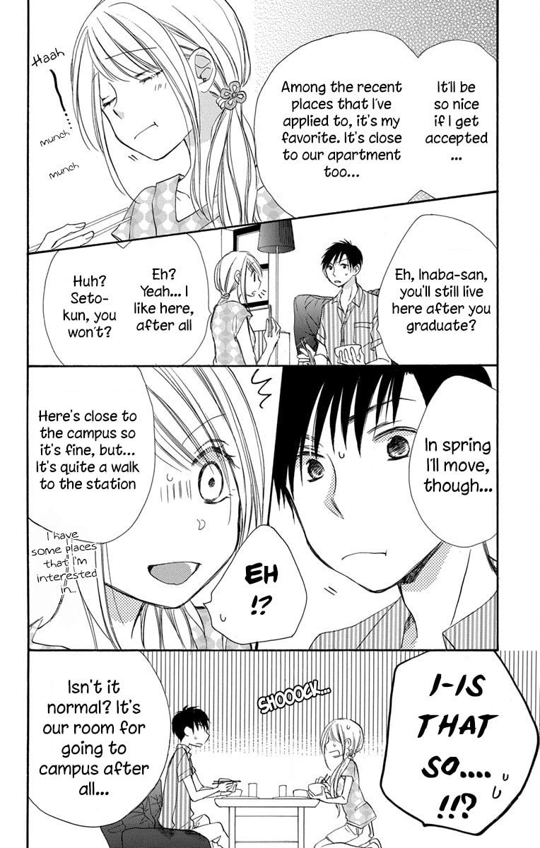 Tonari wa Nani o Kuu Hito zo – Chapter 13 page 13