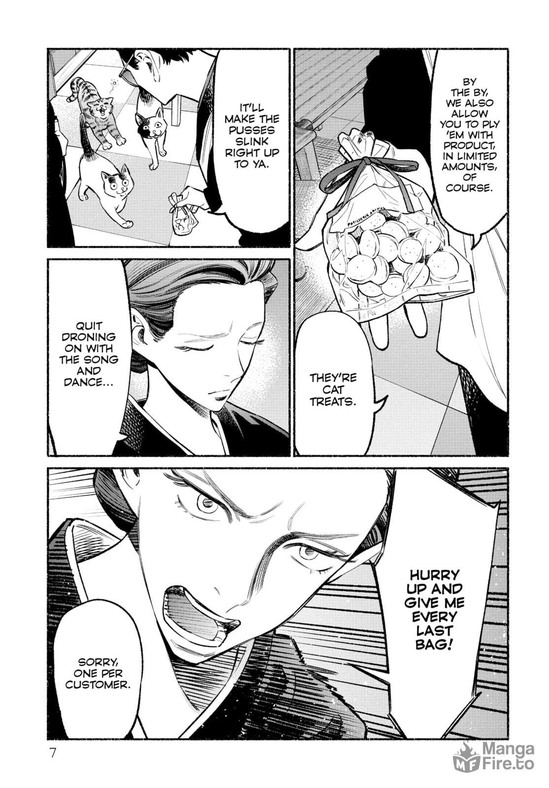 The Way of the Househusband – Chapter 55 page 4