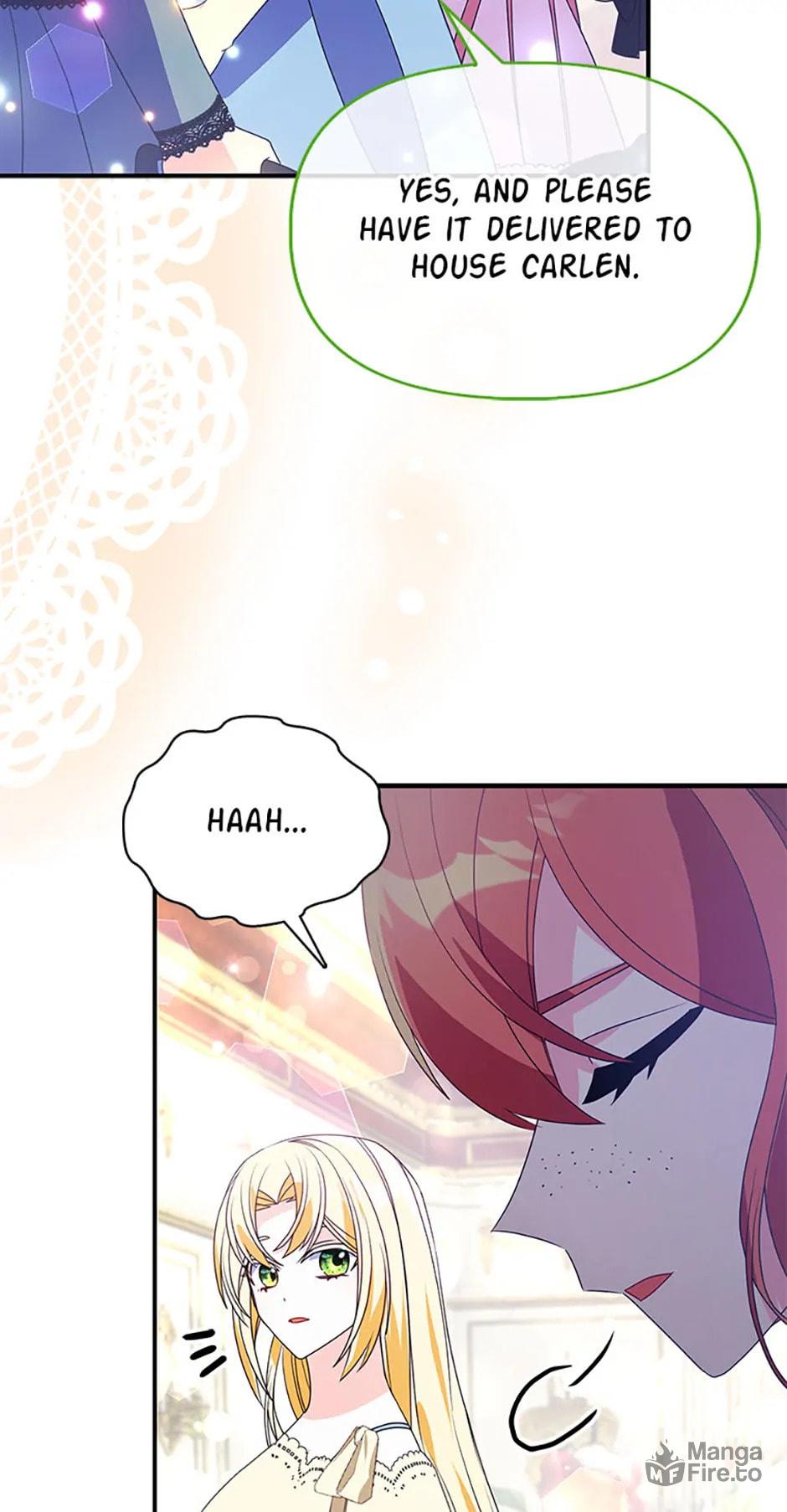 A Fairy-Tale Ending for a Fake – Chapter 19 page 47