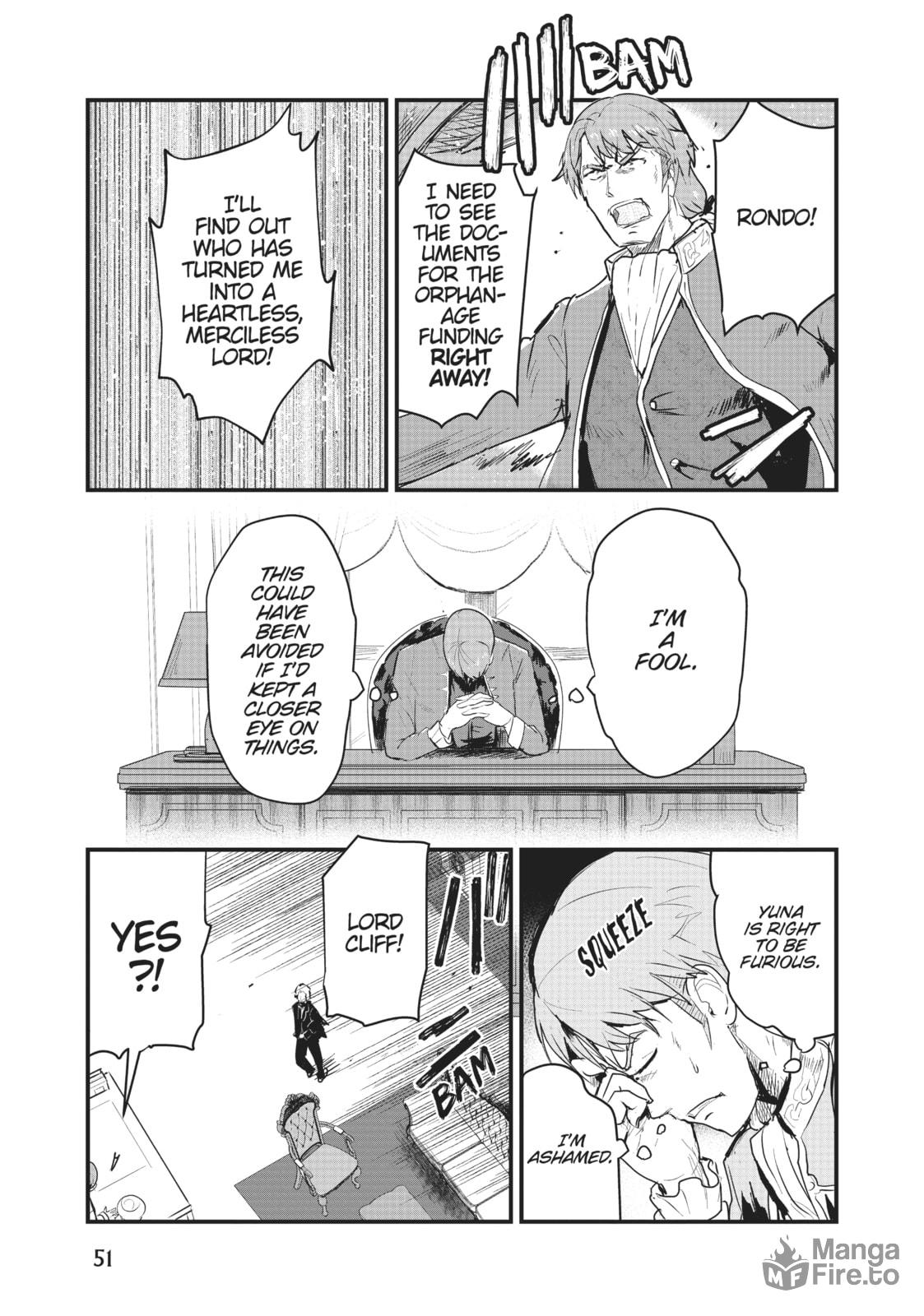 Kuma Kuma Kuma Bear – Chapter 33 page 14