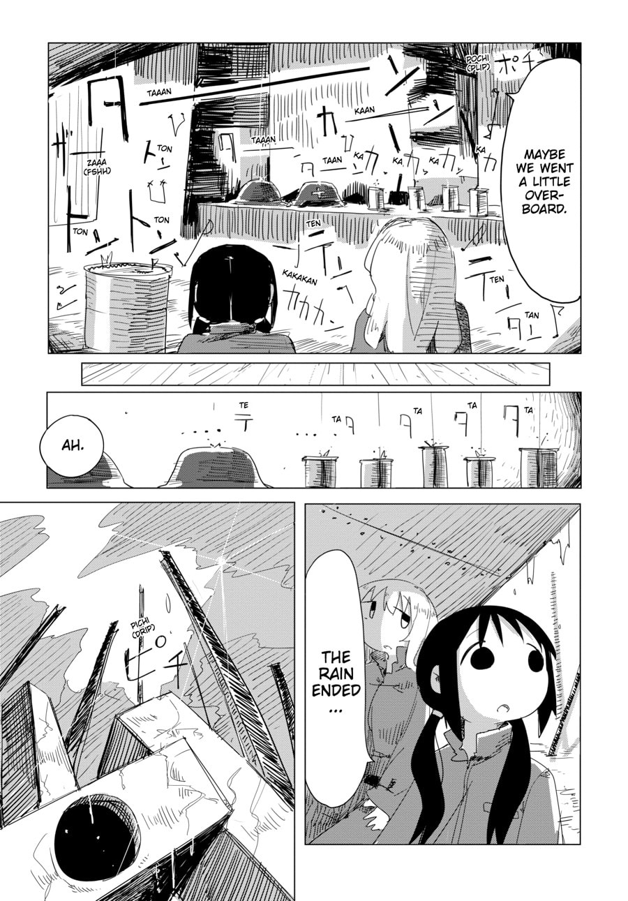 Girls' Last Tour – Chapter 13 page 13
