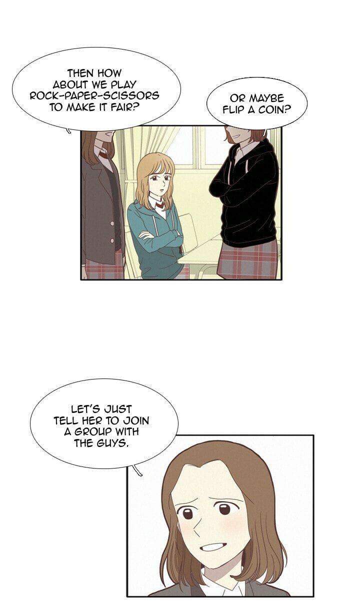 Odd Girl Out – Chapter 78 page 31
