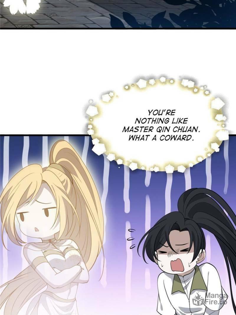 My Son, Quickly Rely On Your Father's Prestige – Chapter 34 page 44