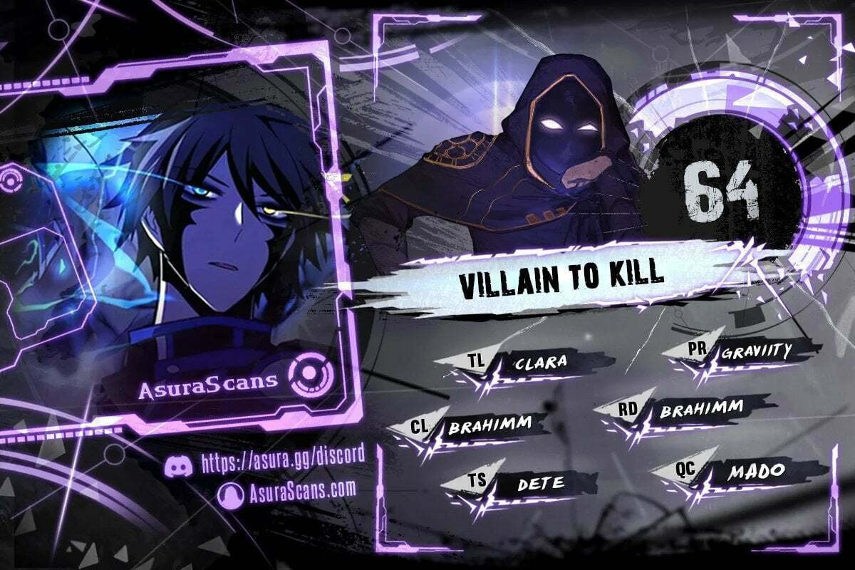 Villain to Kill – Chapter 64 page 0