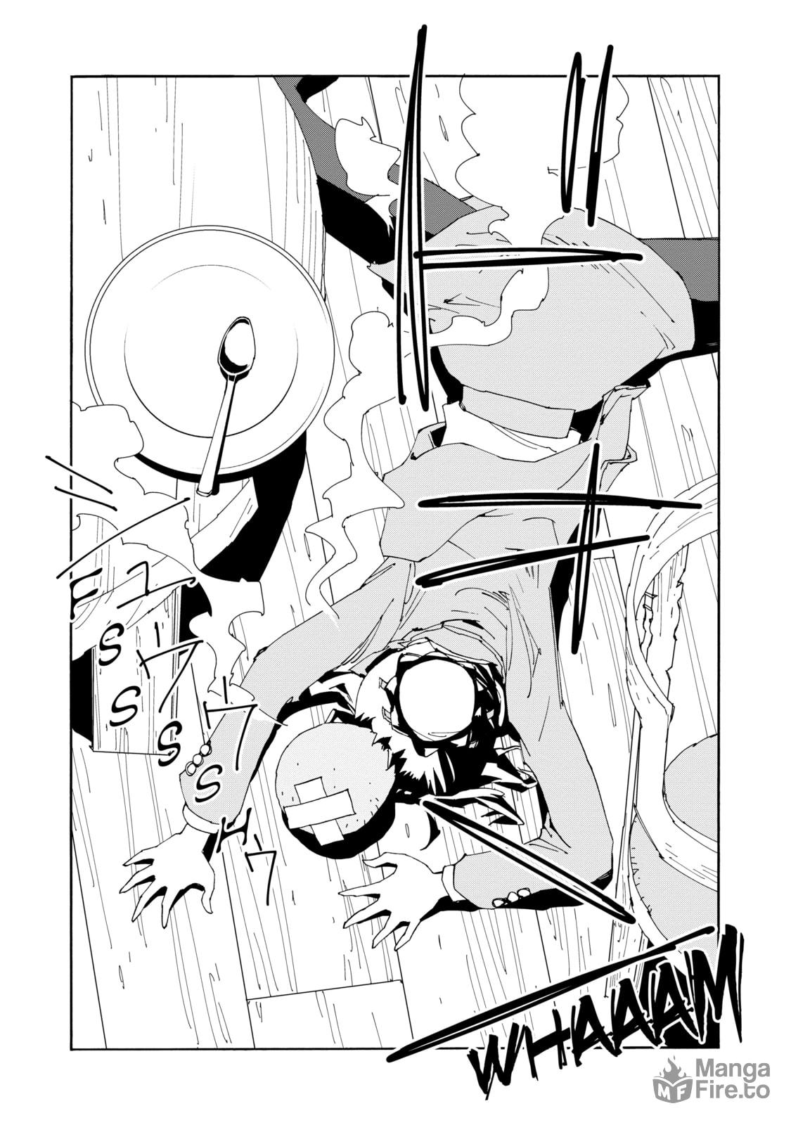 Sorcerous Stabber Orphen: The Reckless Journey – Chapter 16 page 4