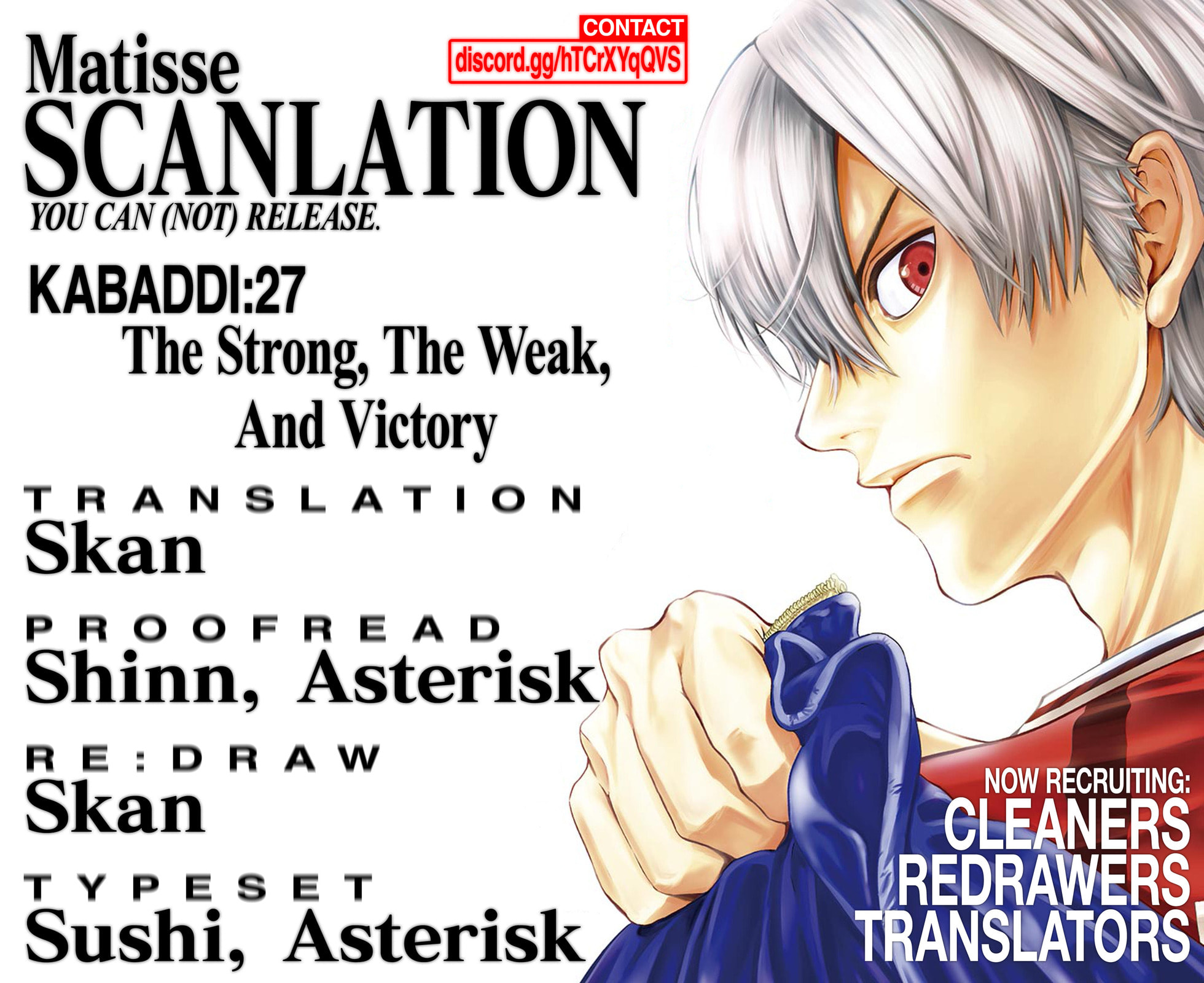 The Strong, The Weak, And Victory page 18