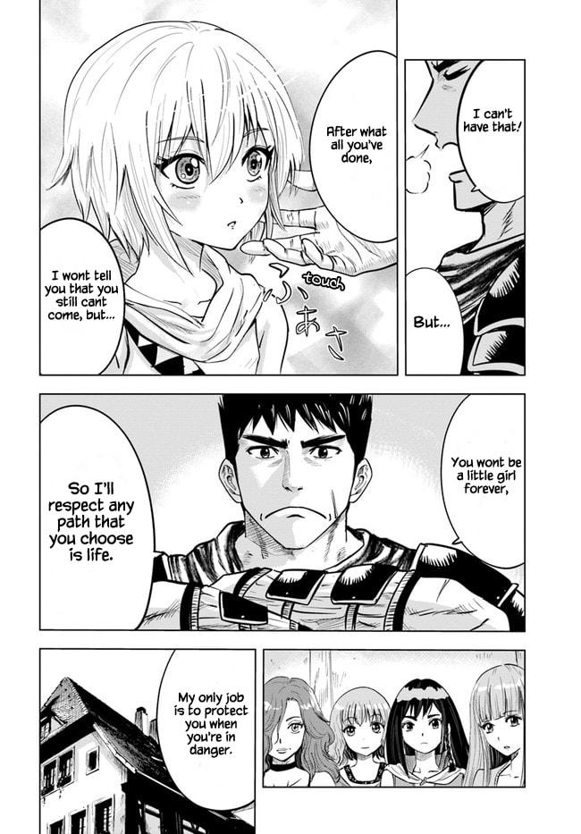 Road to Kingdom – Chapter 24 page 15