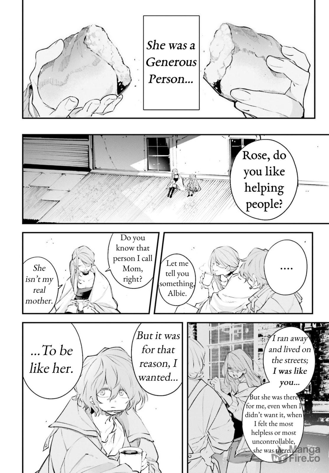 Fog,Knives and Rose page 17