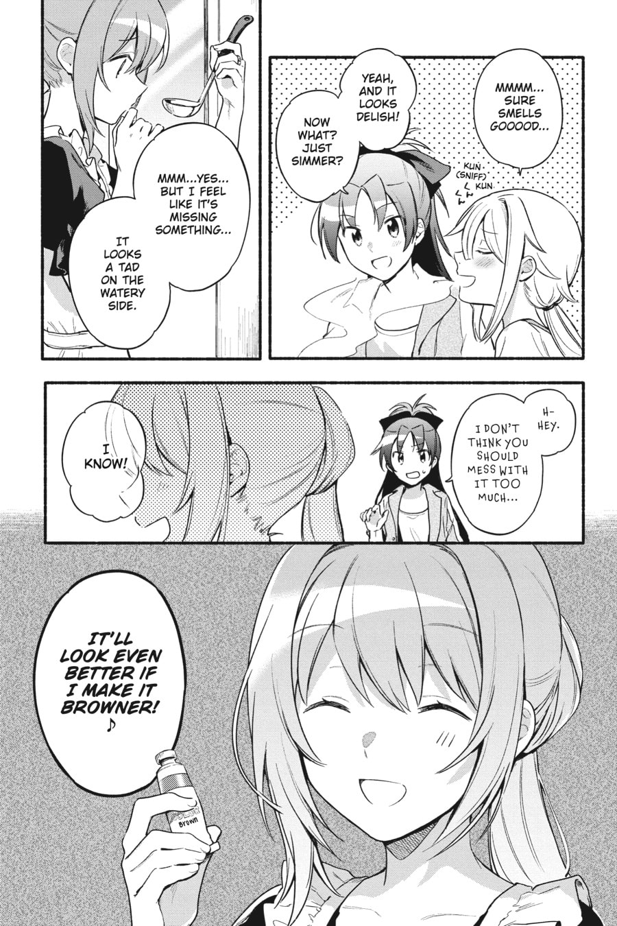 Magia Record: Puella Magi Madoka Magica Side Story – Chapter 32 page 10
