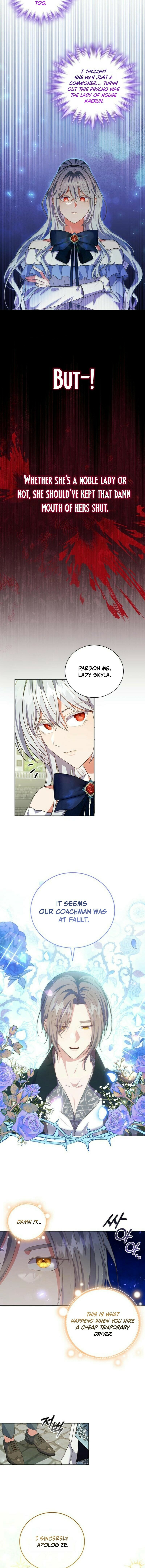 It’s Annoying Because My Childhood Friend Is An Archmage – Chapter 8 page 8