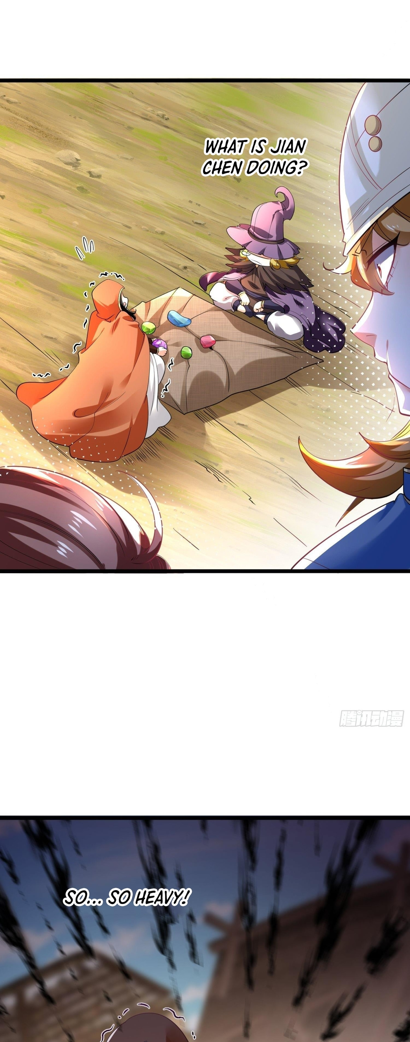Chaotic Sword God – Chapter 64 page 20