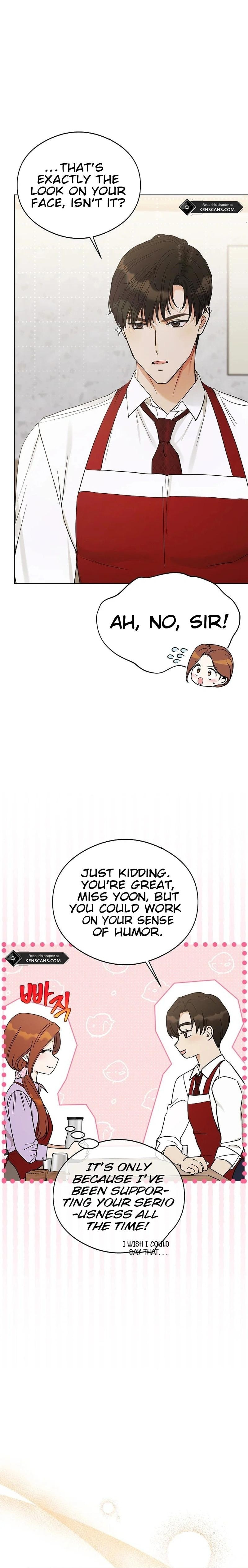 The Purpose of Marriage – Chapter 6 page 2