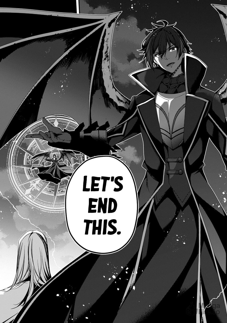 The Invincible Summoner Who Crawled up From Level 1 – Chapter 21 page 14