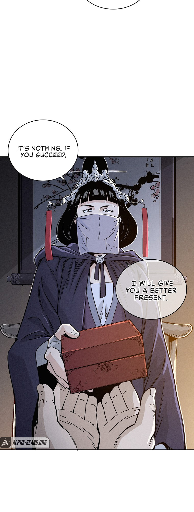 The Divine Surgeon – Chapter 43 page 6