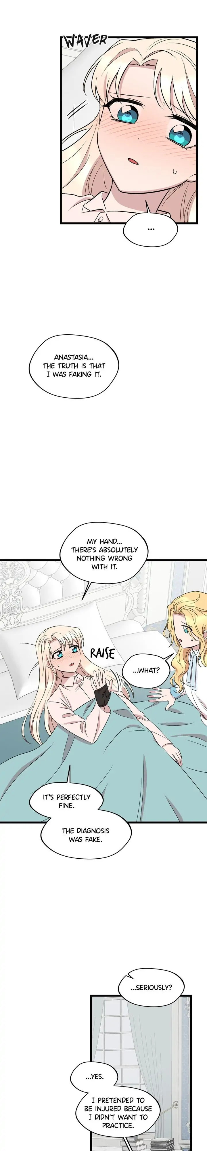 The Dawn in Moscow – Chapter 42 page 8