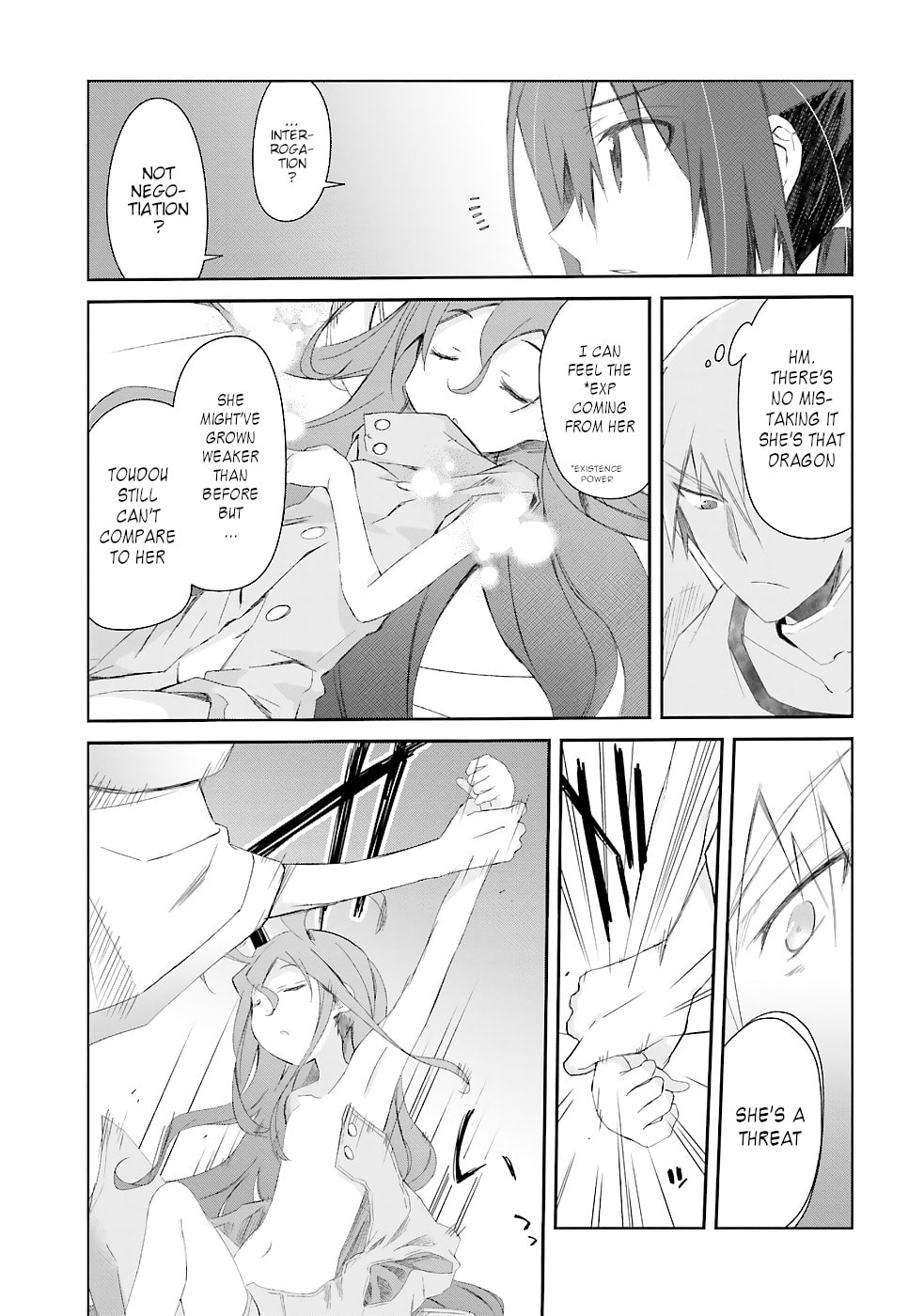 Darenidemo Dekiru Kage Kara Tasukeru Mao Tobatsu – Chapter 11 page 13