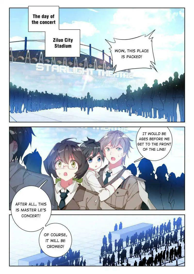 Soul Land IV: Ultimate Fighting – Chapter 39 page 6