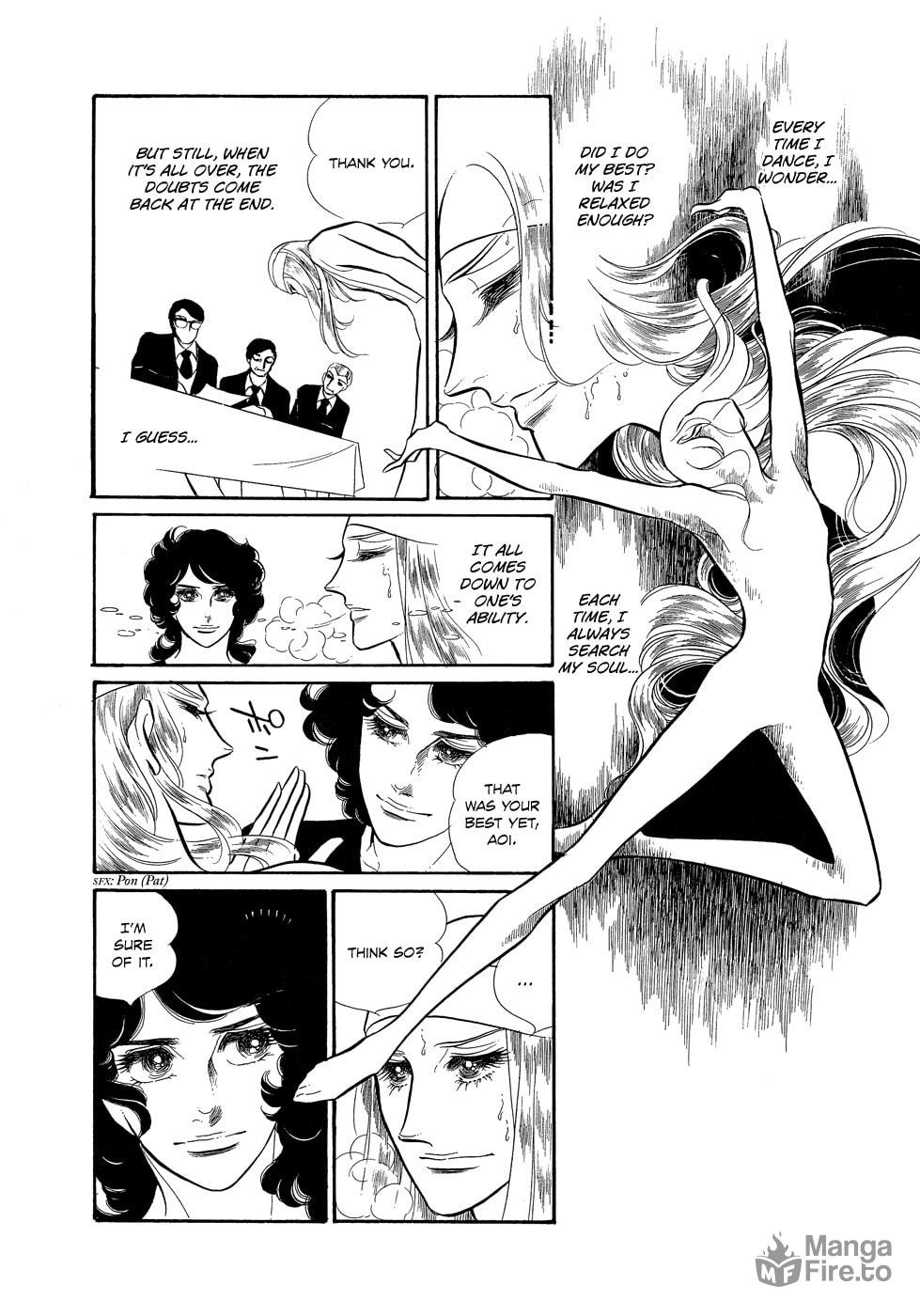 Swan – Chapter 6 page 24