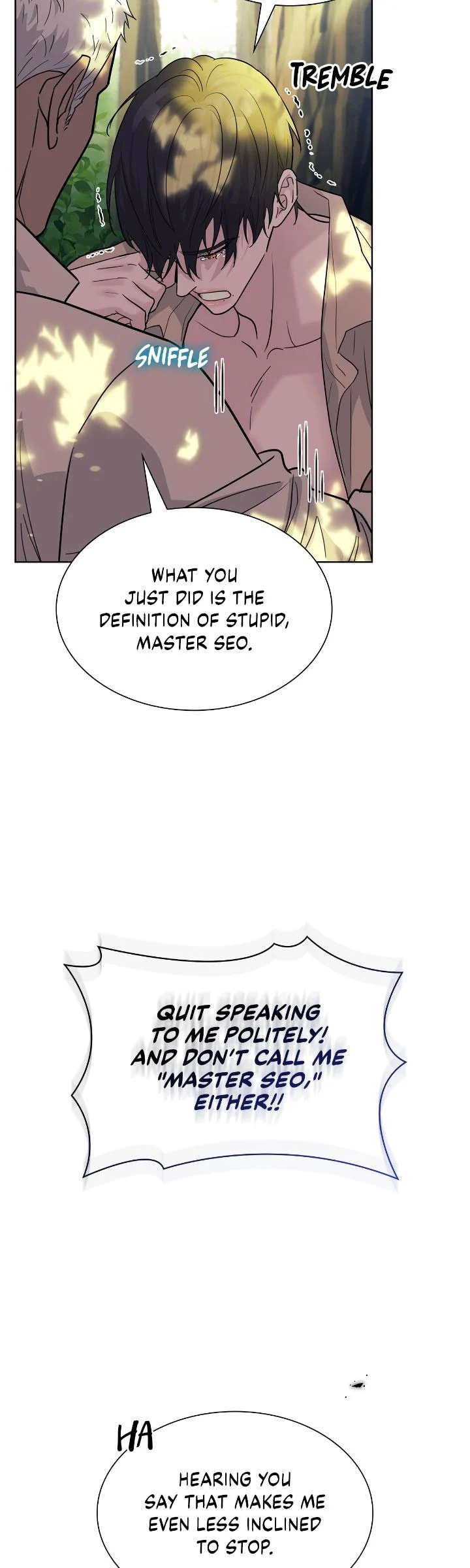 Steamy Desert – Chapter 30 page 37