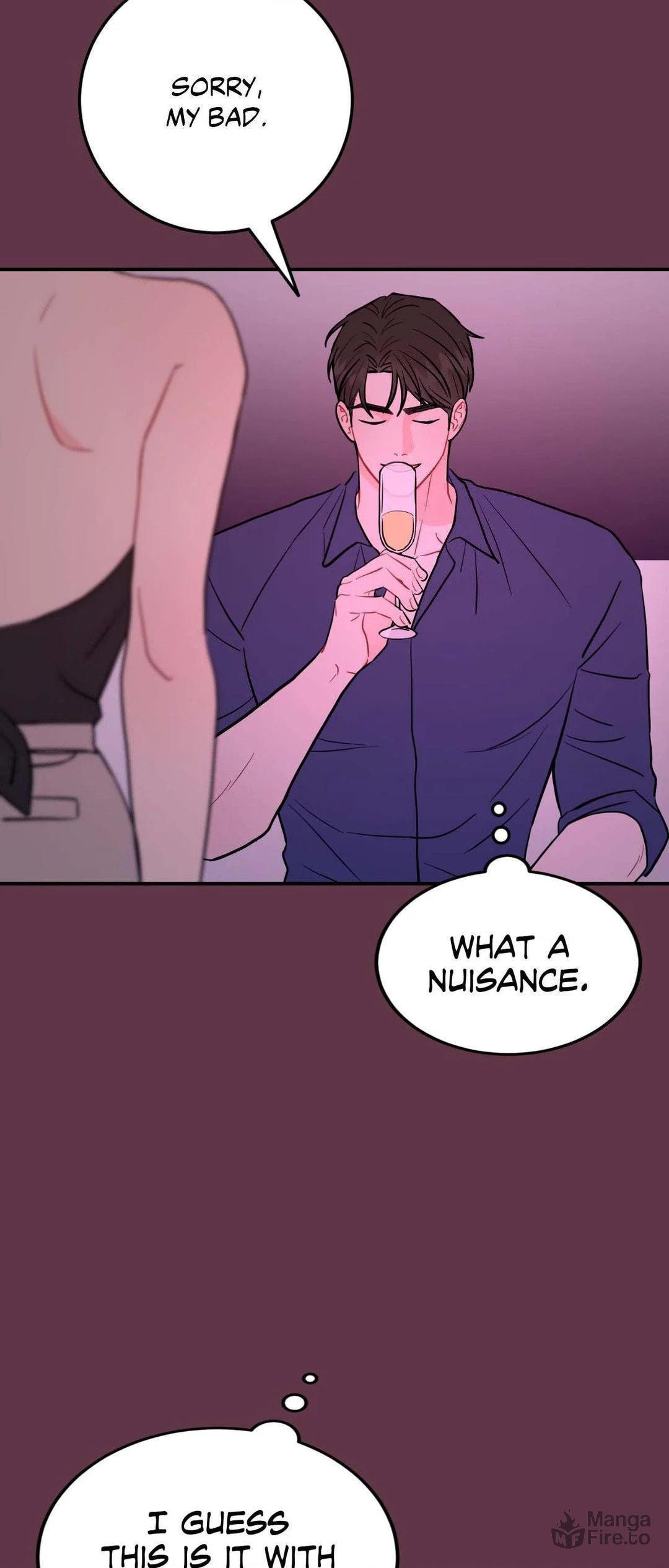 Can't Think Straight – Chapter 69 page 4