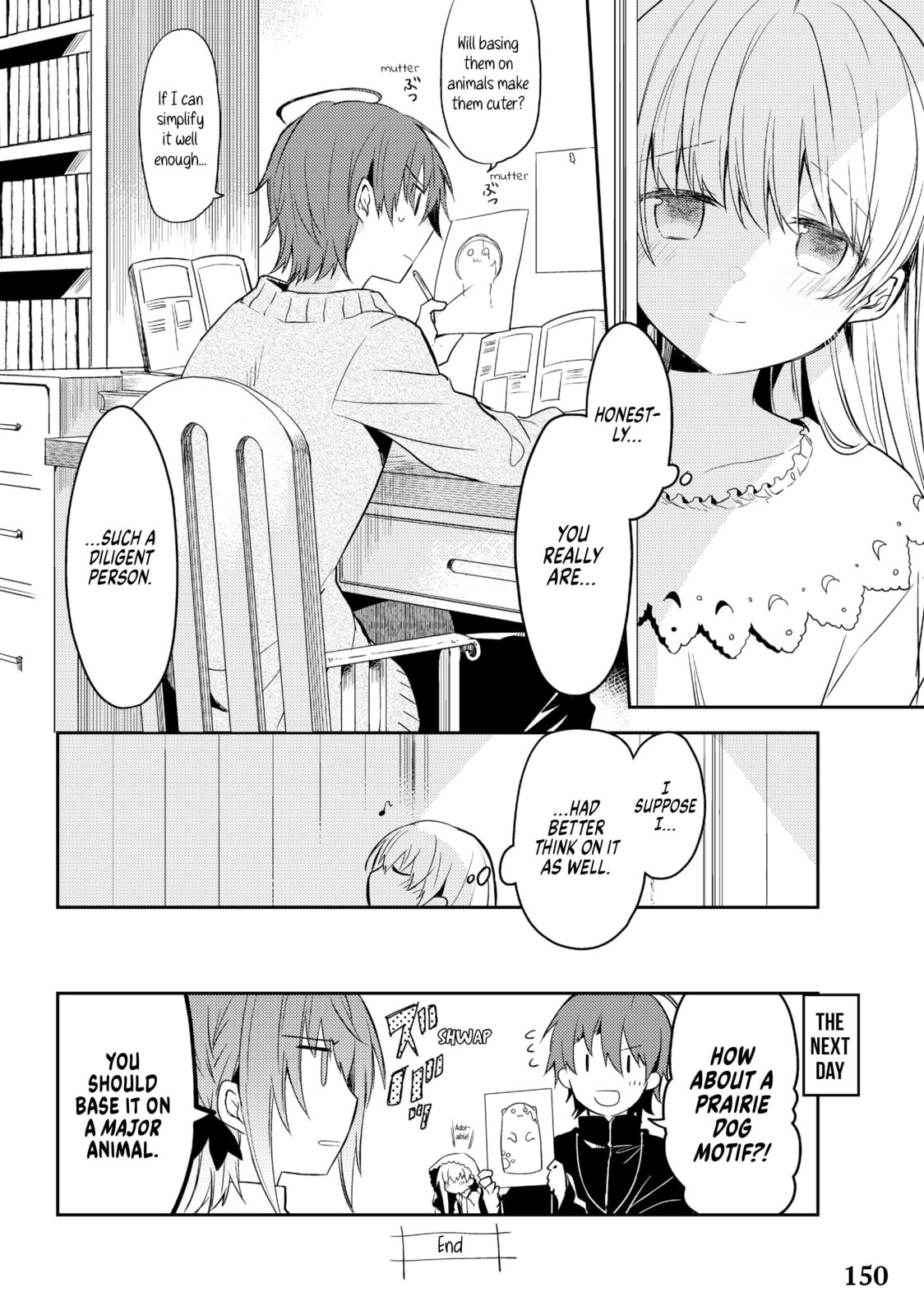 Their valentine's day page 31