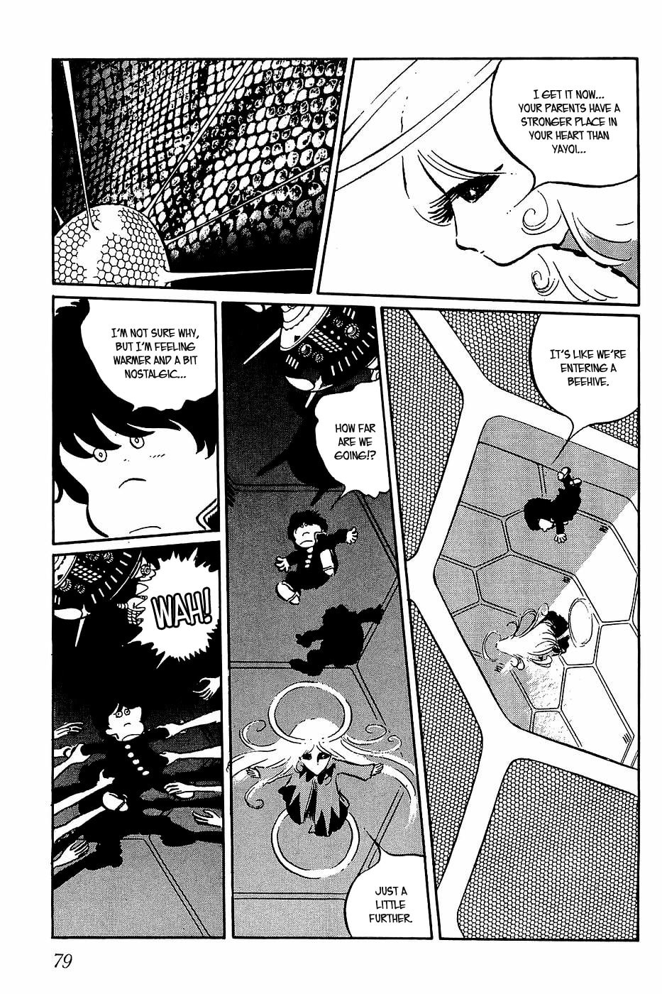 Queen Millennia – Chapter 26 page 18