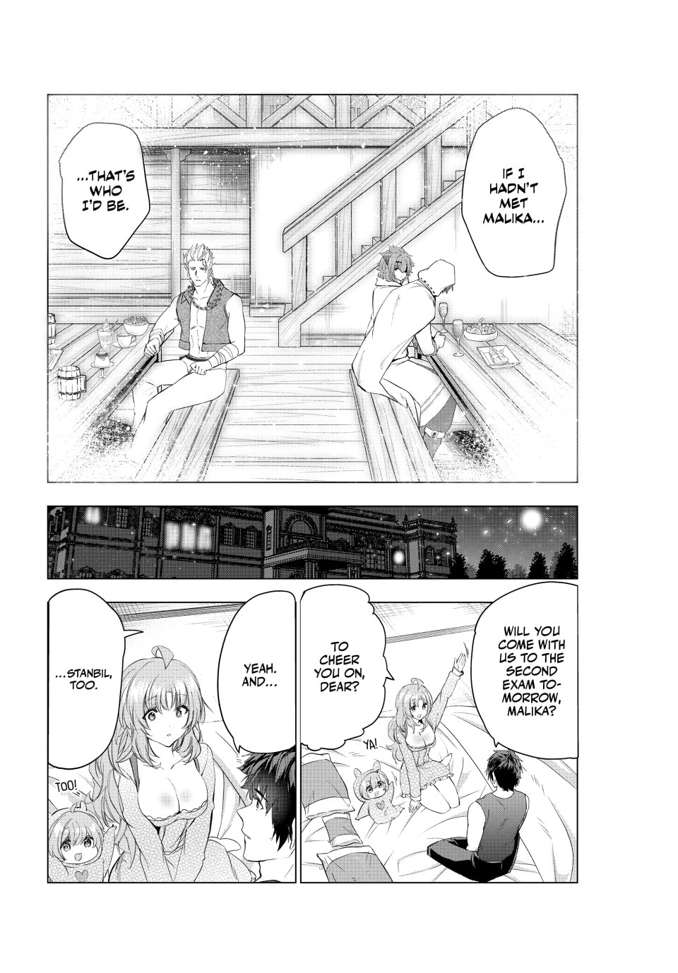 Kaiko sareta Ankoku Heishi (30-dai) no Slow na Second Life – Chapter 56 page 12