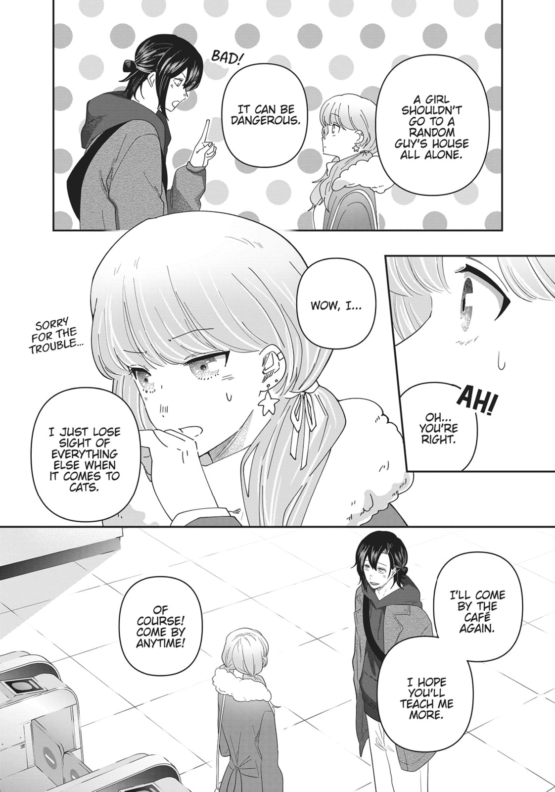 It's All Thanks to You page 10