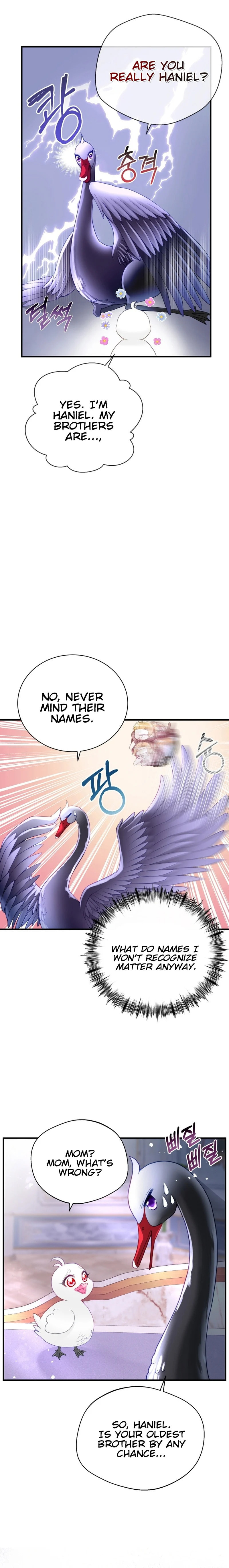 I Became the Black Swan Mother of the White Swan Princess – Chapter 5 page 10