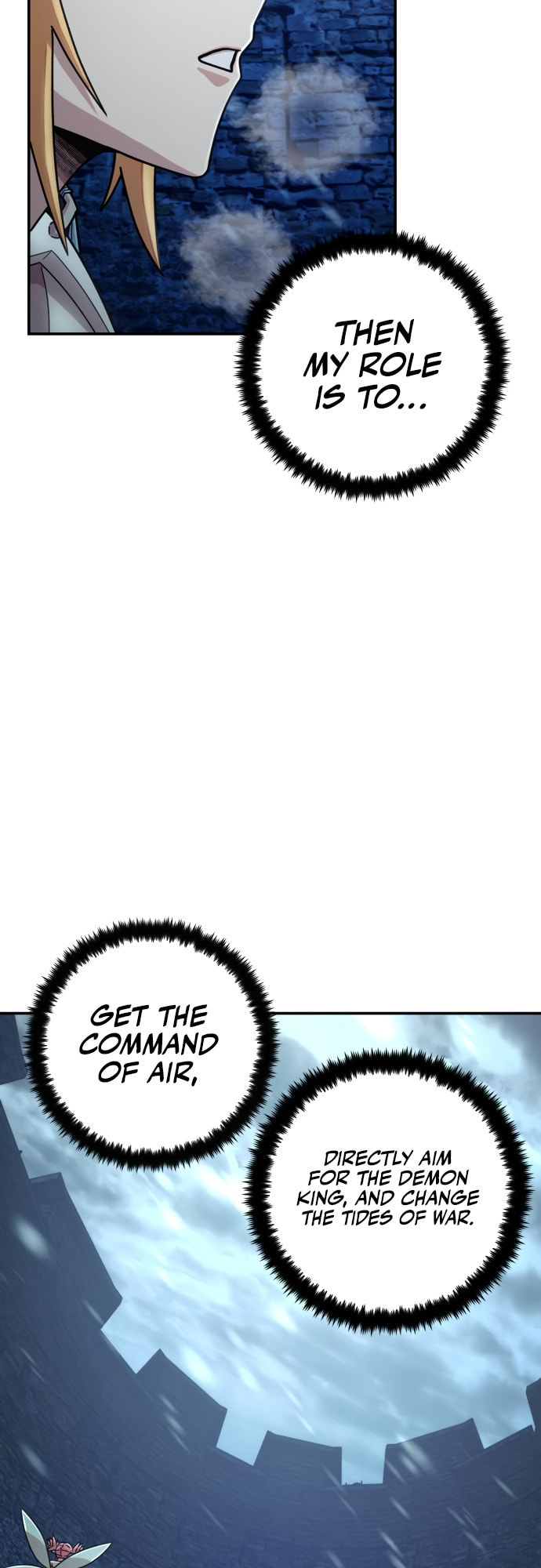 The Warrior Returns – Chapter 43 page 66