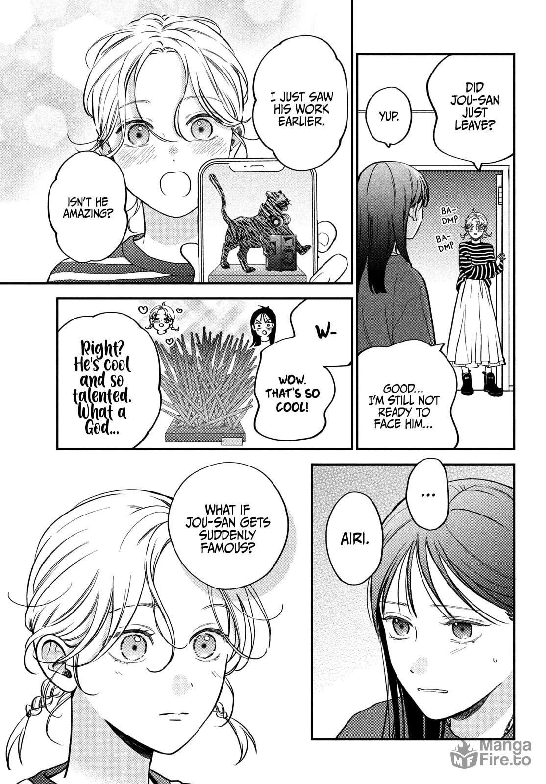 Choking on Love – Chapter 16 page 14