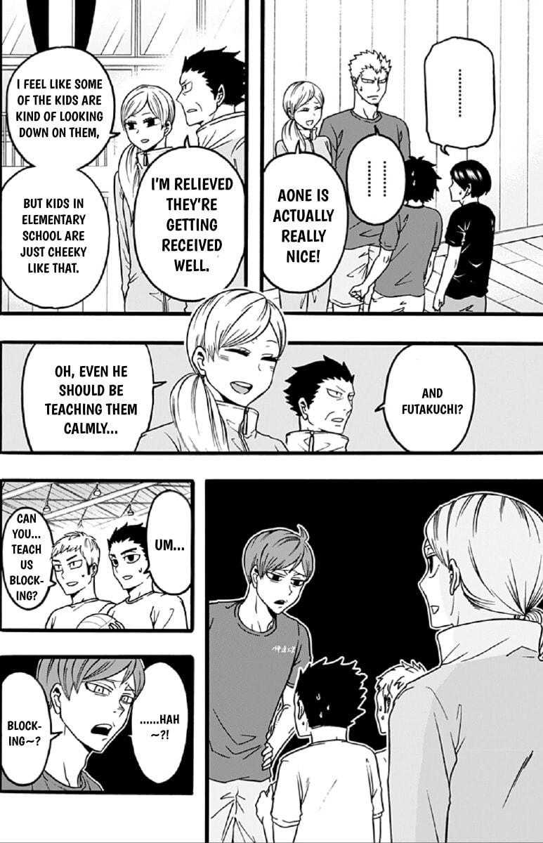 Futakuchi Teaches Some Kids page 3
